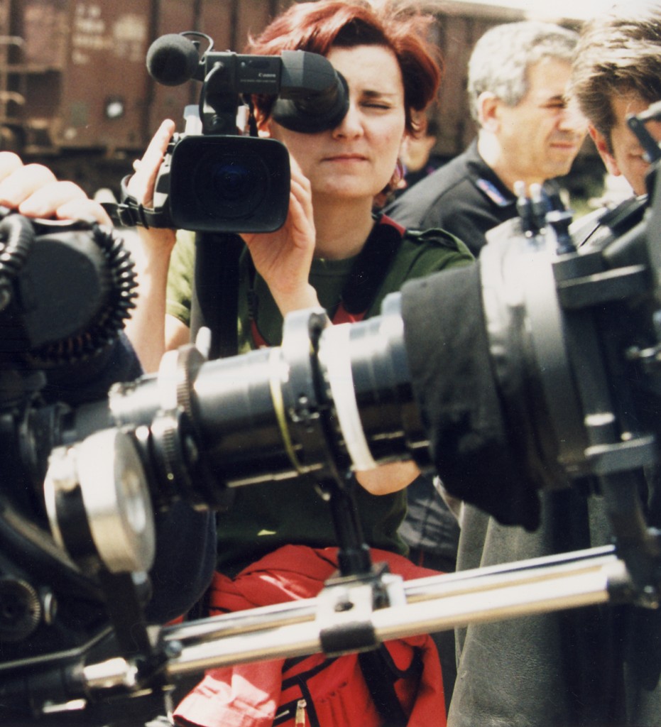 Cinematographer - Anastasia Christoforidou