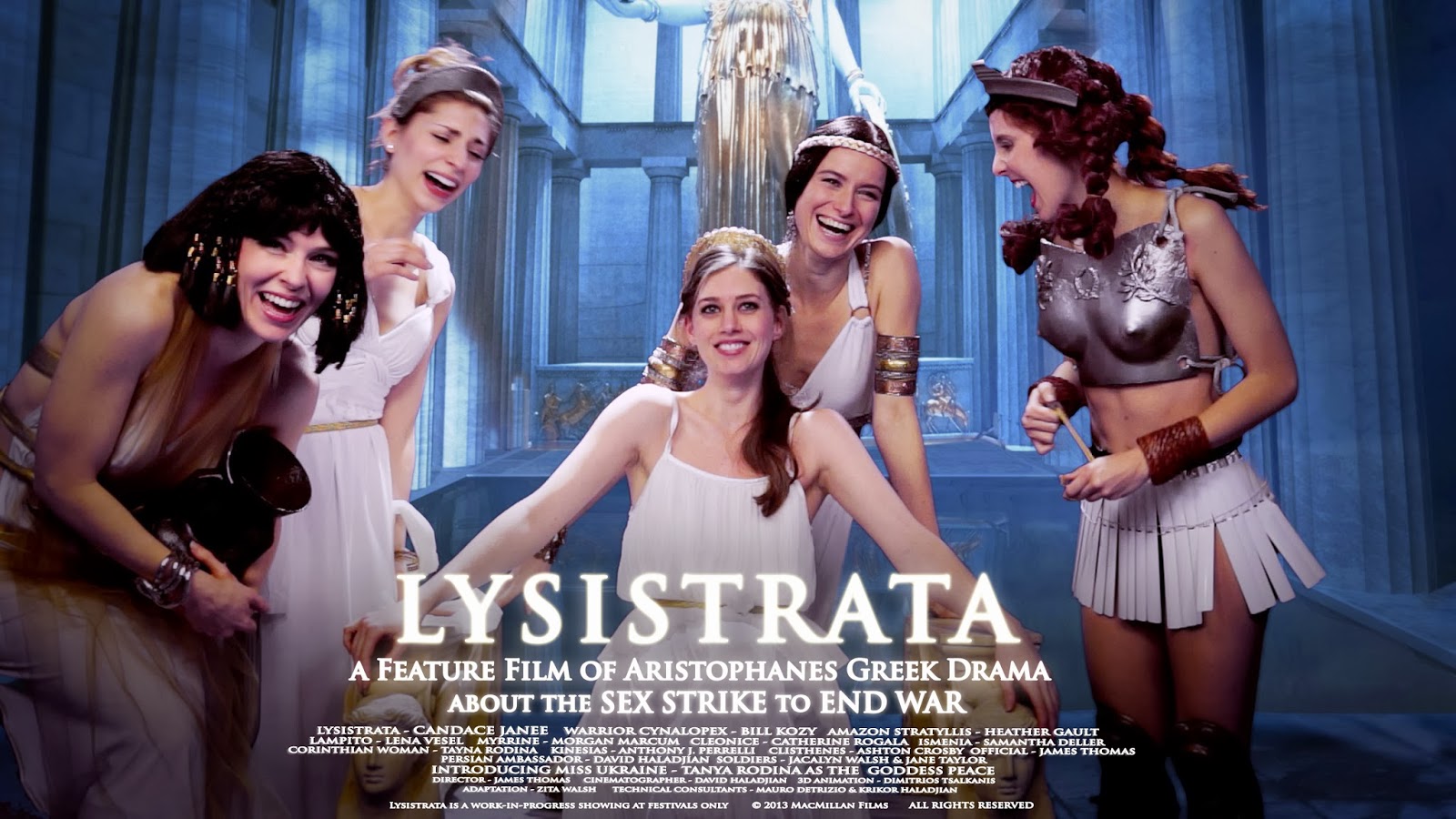 LYSISTRATA PROJECT