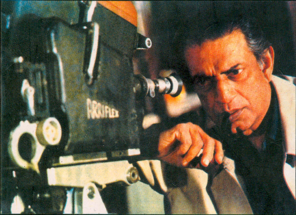 SCREENINGS OF SATYAJIT RAY