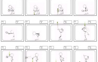 ΕΚΘΕΣΗ STORYBOARD