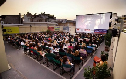 ΘΕΡΙΝΟΣ ΣΤΟ ΔΗΜΟ ΘΕΣΣΑΛΟΝΙΚΗΣ