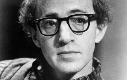 WOODY ALLEN