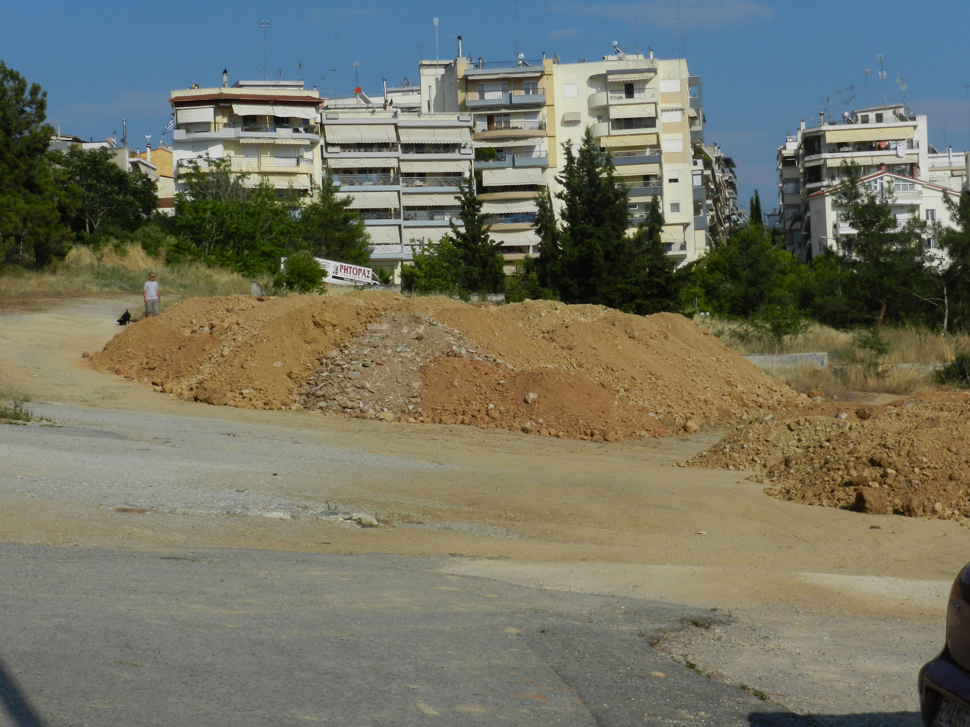 ΜΠΑΖΑ ΣΤΗ ΣΤΡΕΜΠΕΝΙΩΤΗ