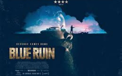 BLUE RUIN