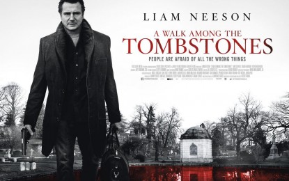 A WALK AMONG THE TOMBSTONES