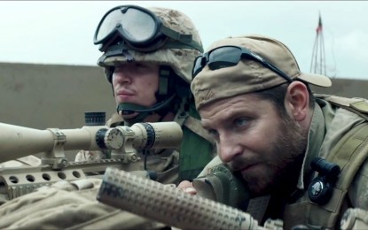 AMERICAN SNIPER