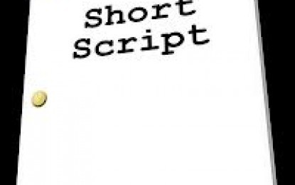 SCRIPTS CONTEST