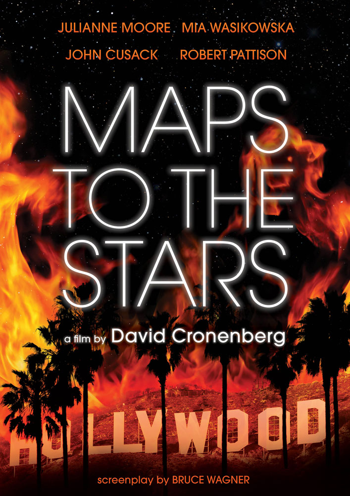 MAPS TO THE STARS