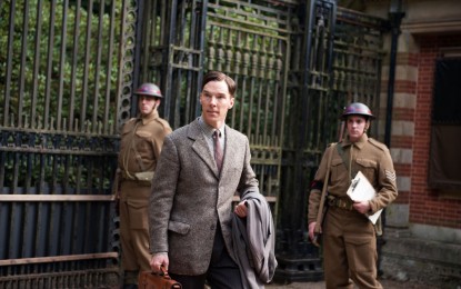 THE IMITATION GAME