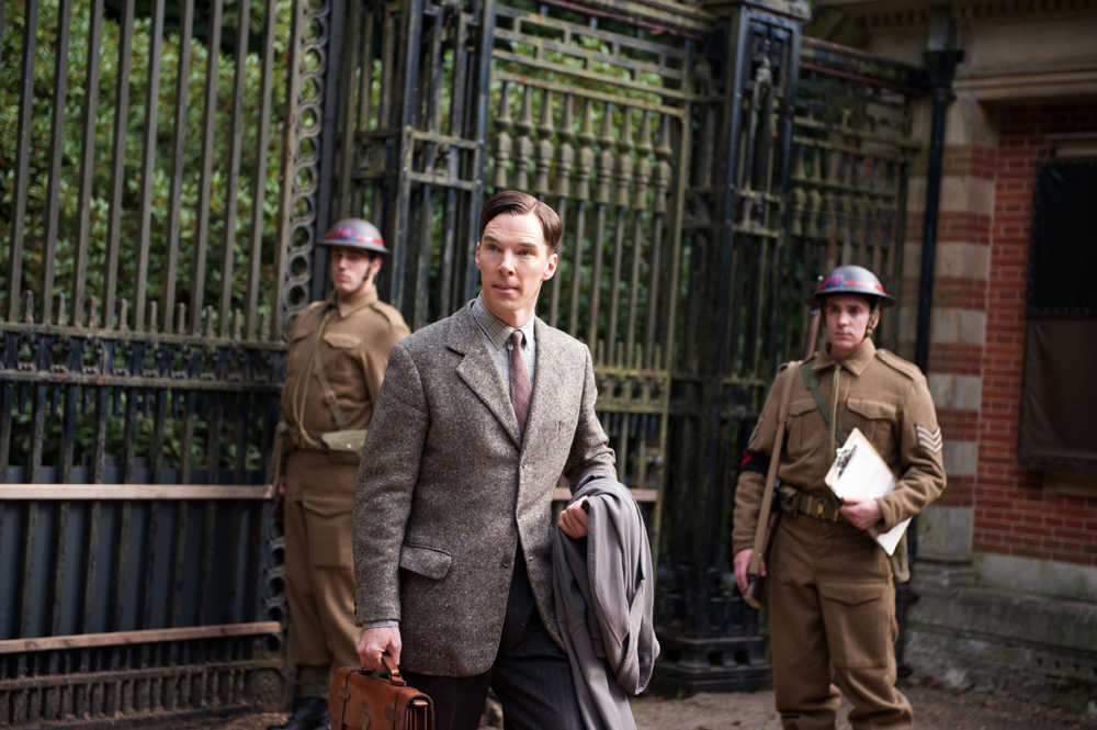 THE IMITATION GAME