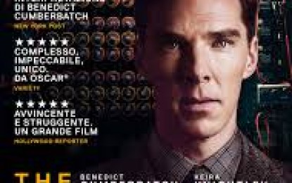 THE IMITATION GAME