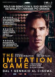 THE IMITATION GAME