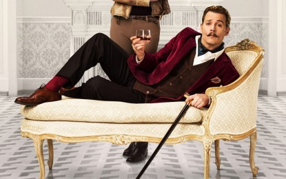 MORTDECAI