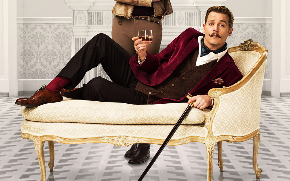 MORTDECAI