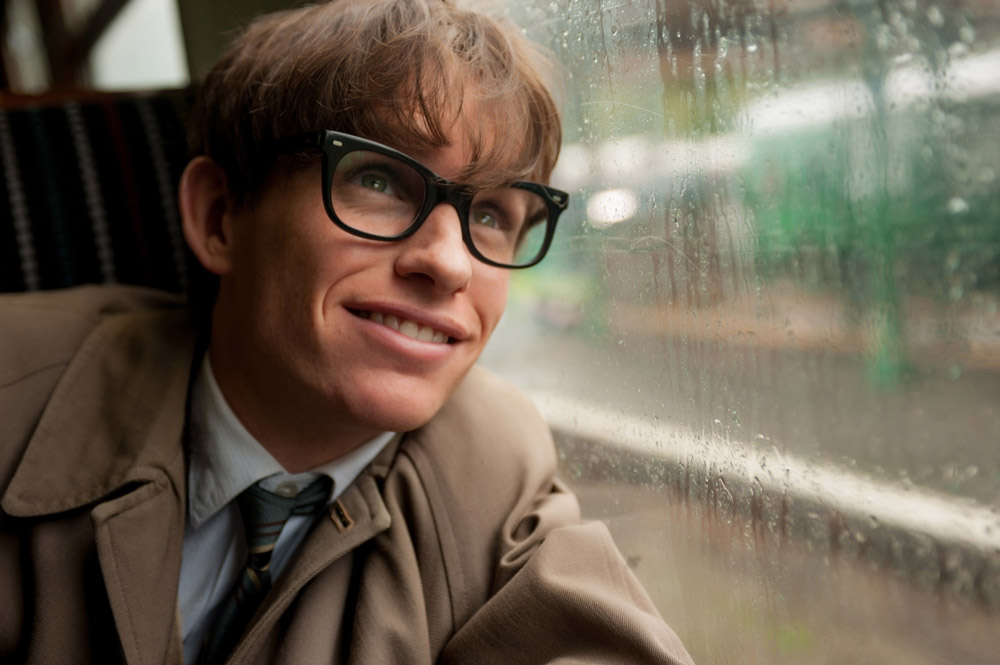 THE  THEORY OF EVERYTHING