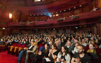 17ο ΦΕΣΤΙΒΑΛ ΝΤΟΚΙΜΑΝΤΕΡ ΘΕΣΣΑΛΟΝΙΚΗΣ-ΕΙΚΟΝΕΣ ΤΟΥ 21ου ΑΙΩΝΑ