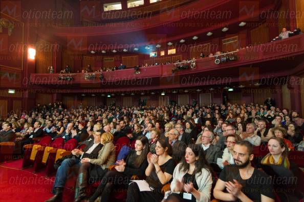 17ο ΦΕΣΤΙΒΑΛ ΝΤΟΚΙΜΑΝΤΕΡ ΘΕΣΣΑΛΟΝΙΚΗΣ-ΕΙΚΟΝΕΣ ΤΟΥ 21ου ΑΙΩΝΑ