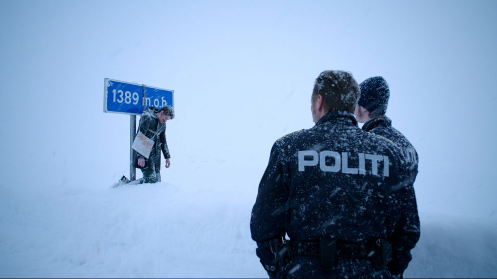 IN ORDER OF DISAPPEARANCE