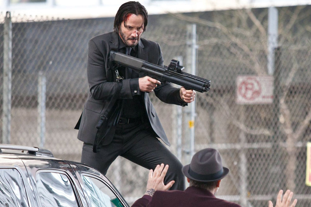 JOHN WICK