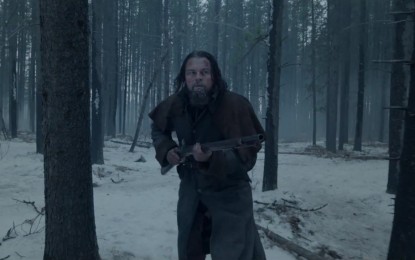 THE REVENANT