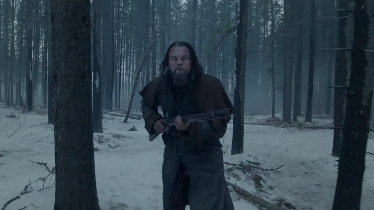 THE REVENANT