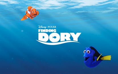 FINDING DORY