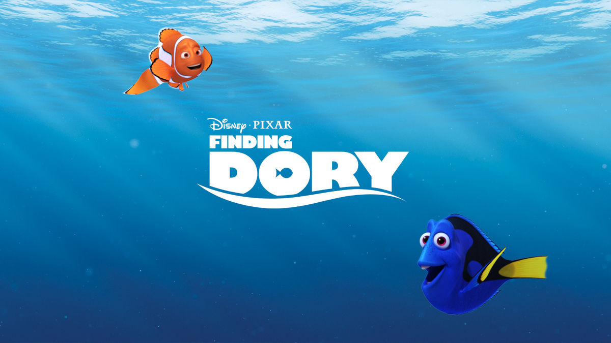 FINDING DORY