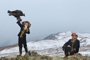 the eagle huntress anafora foto2