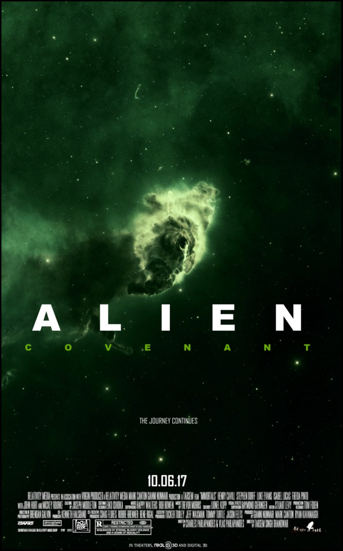 ALIEN: COVENANT