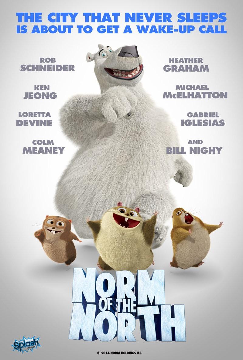 NORM OF THE NORTH