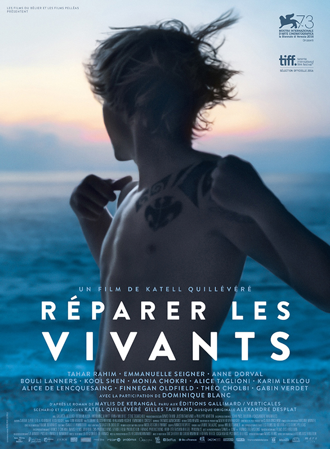 REPARER LES VIVANTS