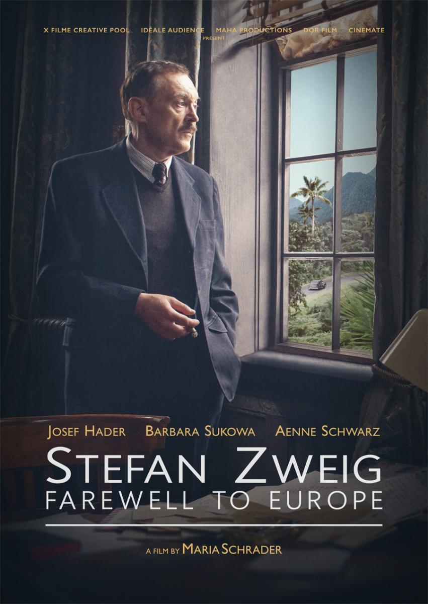 STEFAN ZWEIG: FAREWELL TO EUROPE