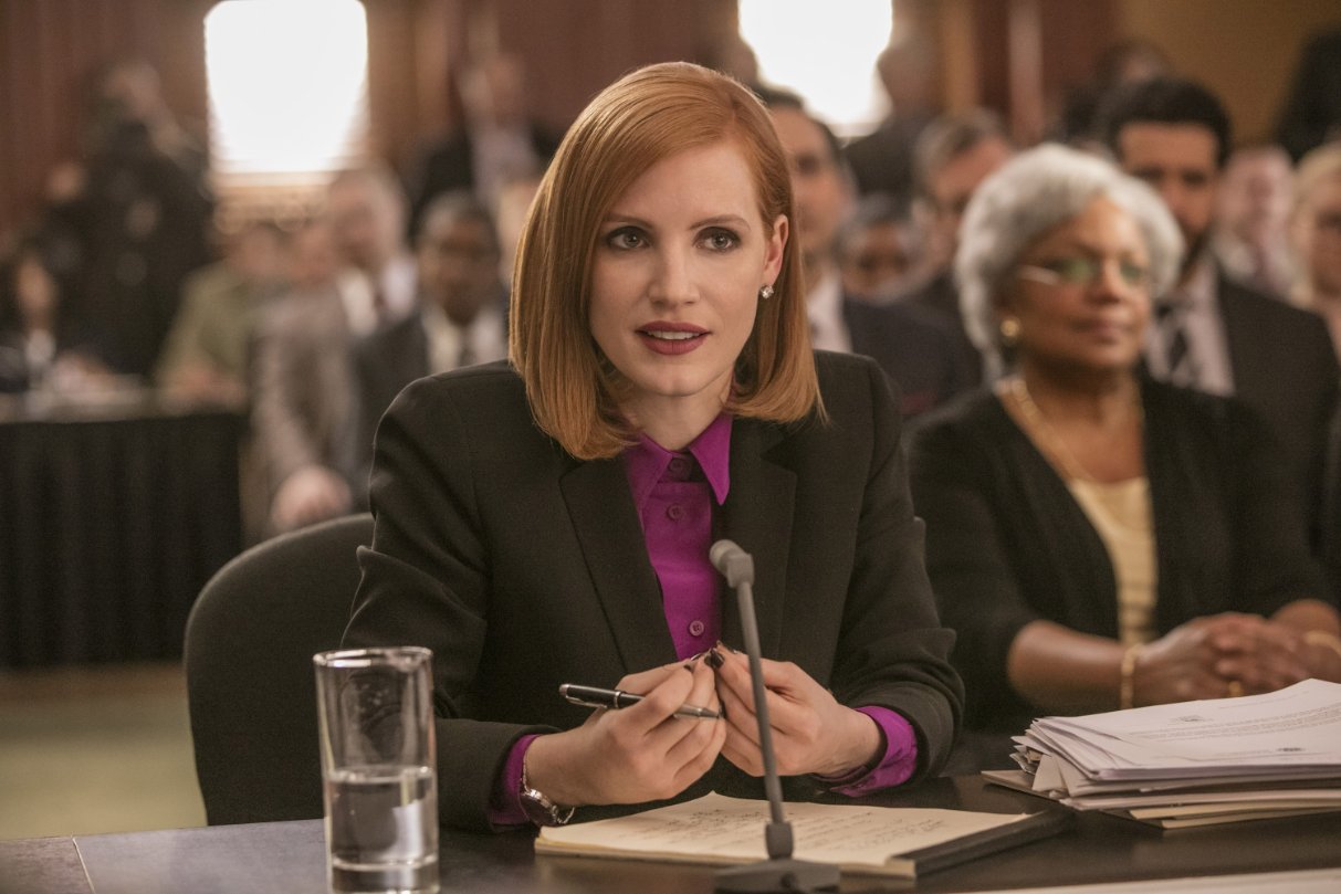 MISS SLOANE