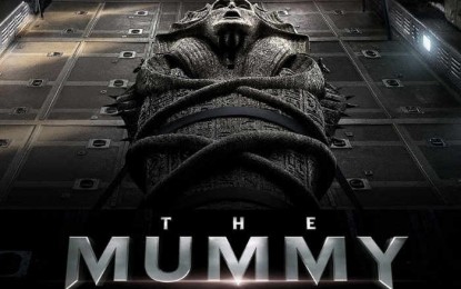 ΤΗΕ MUMMY