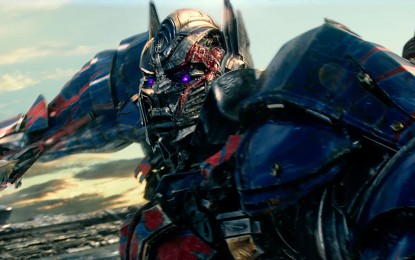 TRANSFORMERS 5: Ο ΤΕΛΕΥΤΑΙΟΣ ΙΠΠΟΤΗΣ