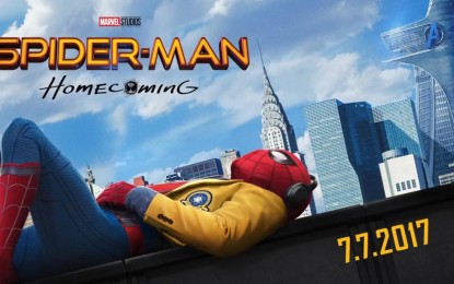 SPIDER-MAN: Η ΕΠΙΣΤΡΟΦΗ ΣΤΟΝ ΤΟΠΟ ΤΟΥ