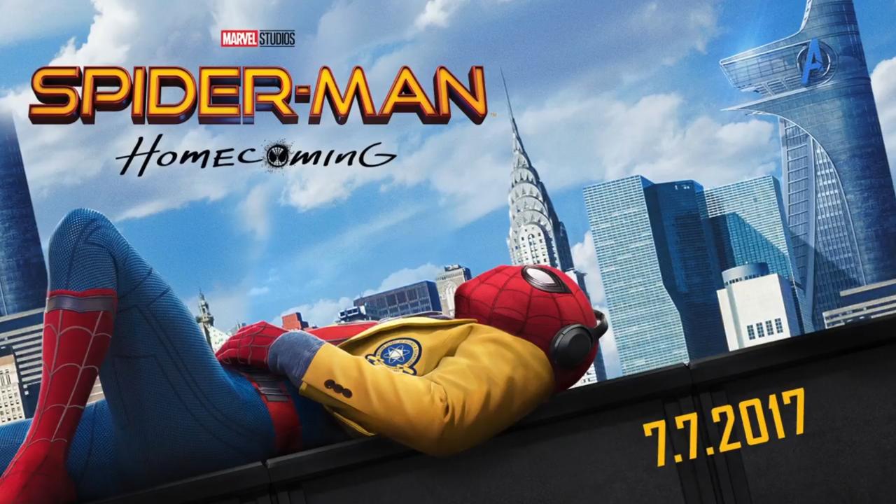 SPIDER-MAN: Η ΕΠΙΣΤΡΟΦΗ ΣΤΟΝ ΤΟΠΟ ΤΟΥ