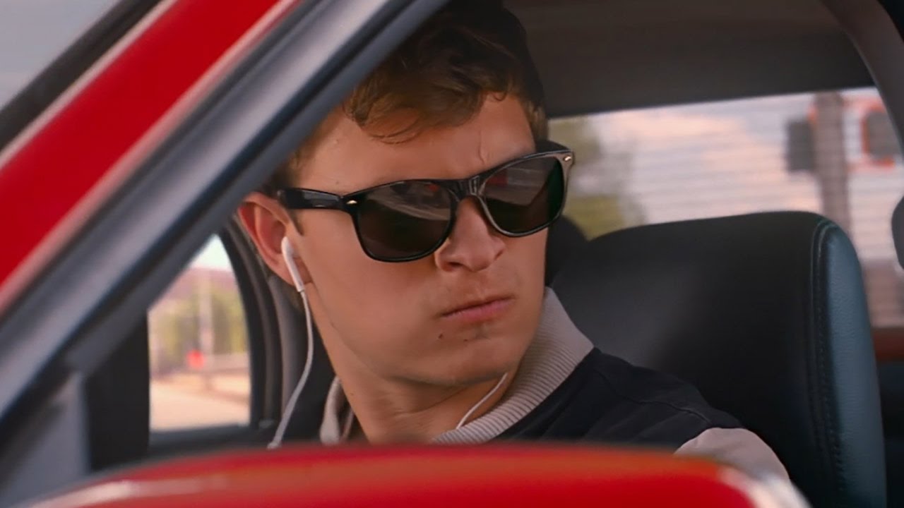 BABY DRIVER