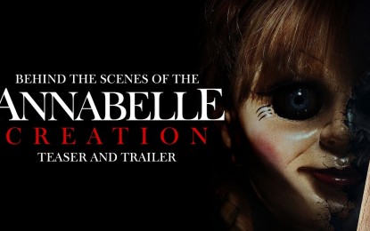 ANNABELLE: CREATION