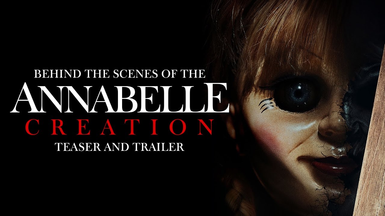 ANNABELLE: CREATION