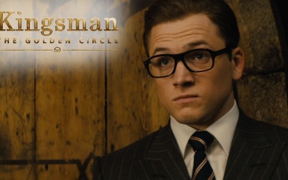 KINGSMAN: Ο ΧΡΥΣΟΣ ΚΥΚΛΟΣ