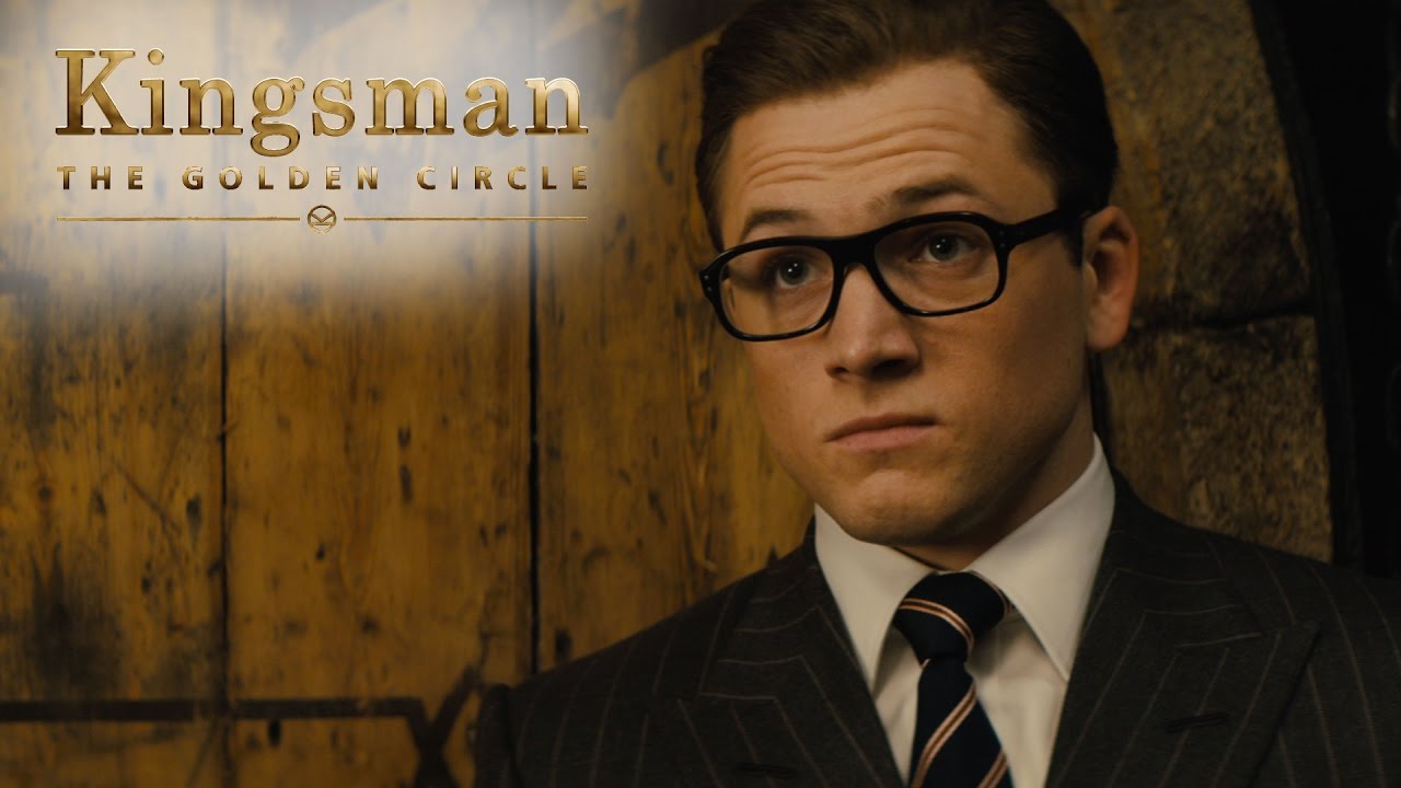 KINGSMAN: Ο ΧΡΥΣΟΣ ΚΥΚΛΟΣ