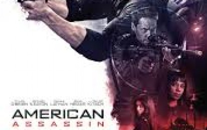 AMERICAN ASSASSIN: Η ΕΚΔΙΚΗΣΗ