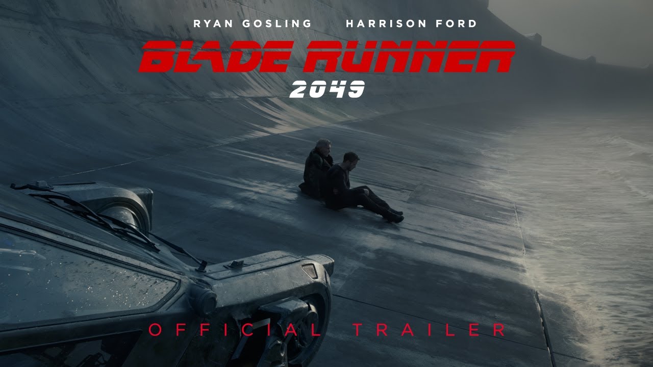 BLADE RUNNER 2049