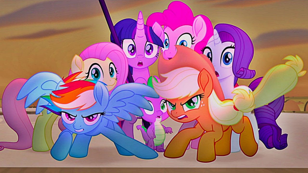 MY LITTLE PONY: Η ΤΑΙΝΙΑ