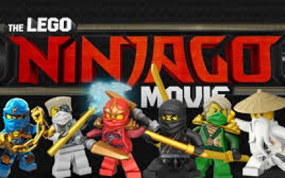 Η ΤΑΙΝΙΑ LEGO NINJAGO