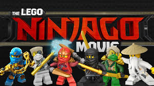 Η ΤΑΙΝΙΑ LEGO NINJAGO