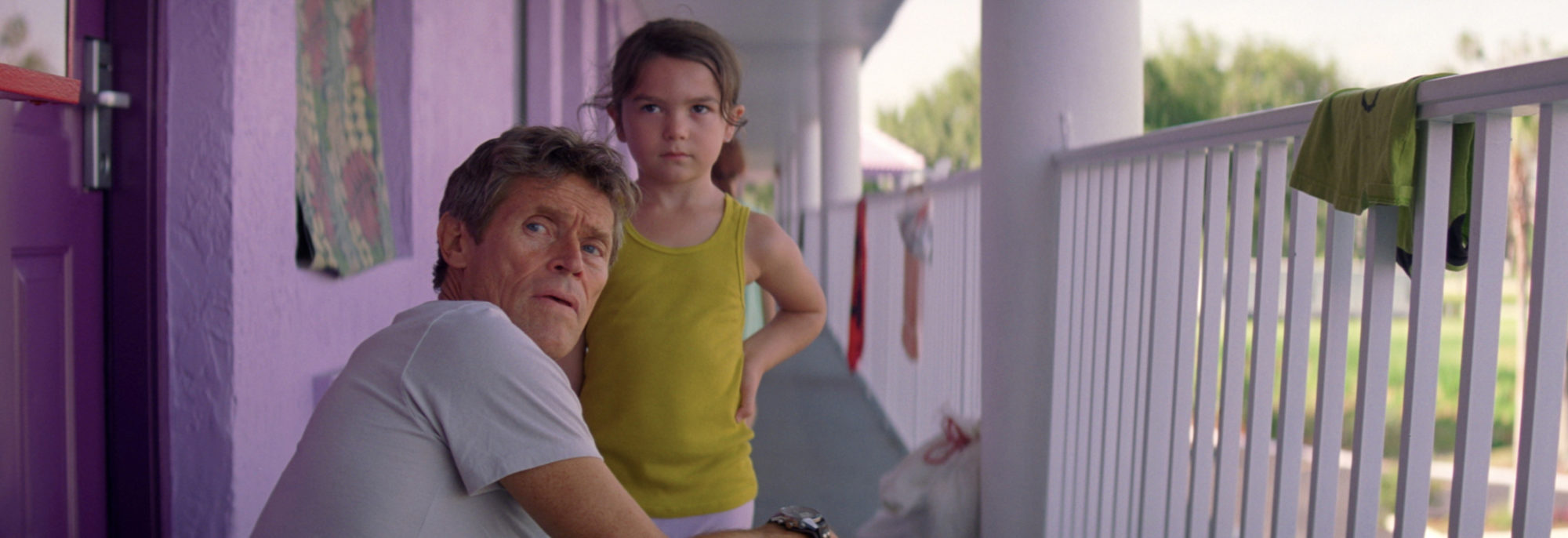 THE FLORIDA PROJECT