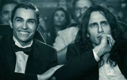 THE DISASTER ARTIST