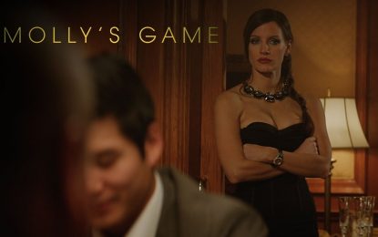 MOLLY’S GAME